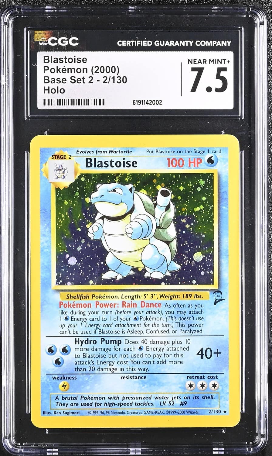 Blastoise