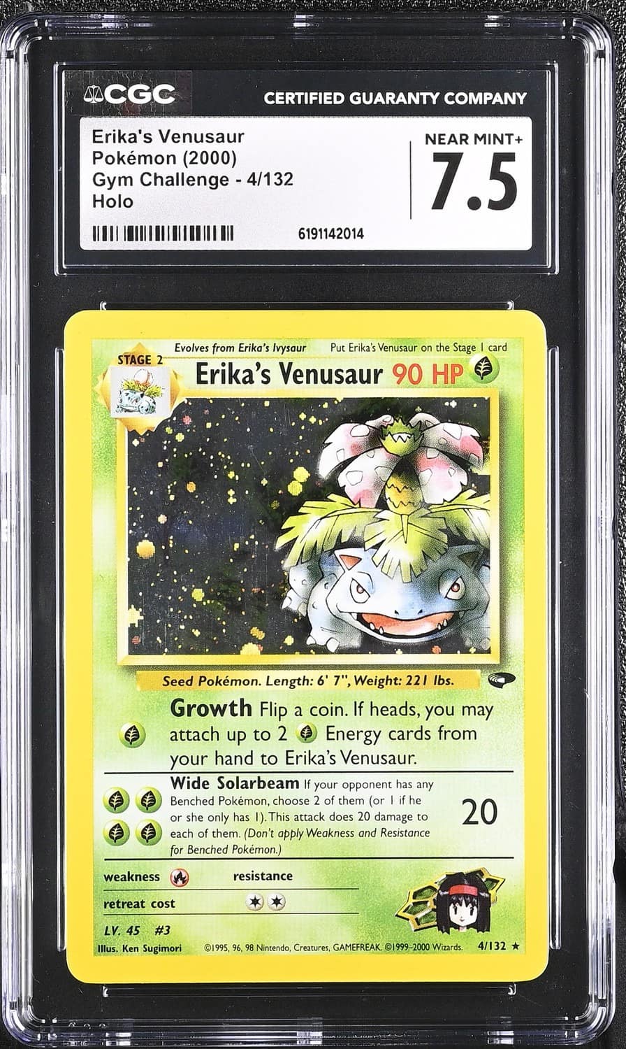 Erika'S Venusaur