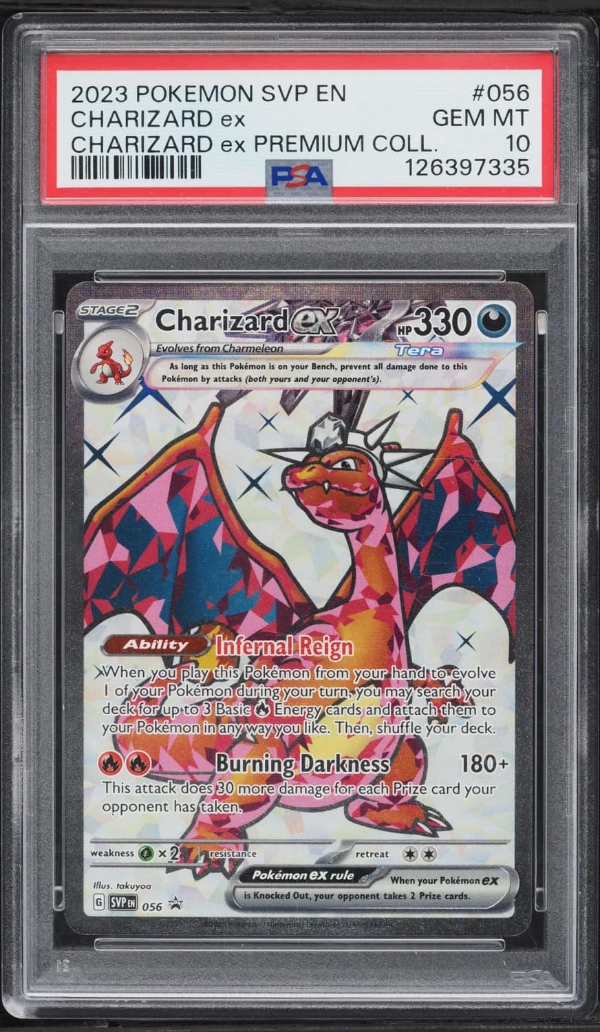 Charizard Ex