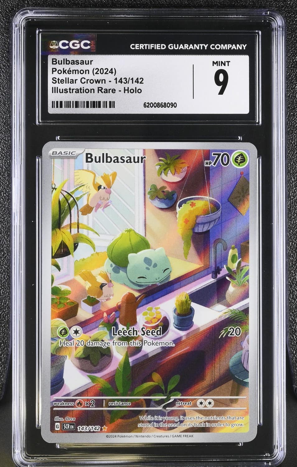 Bulbasaur