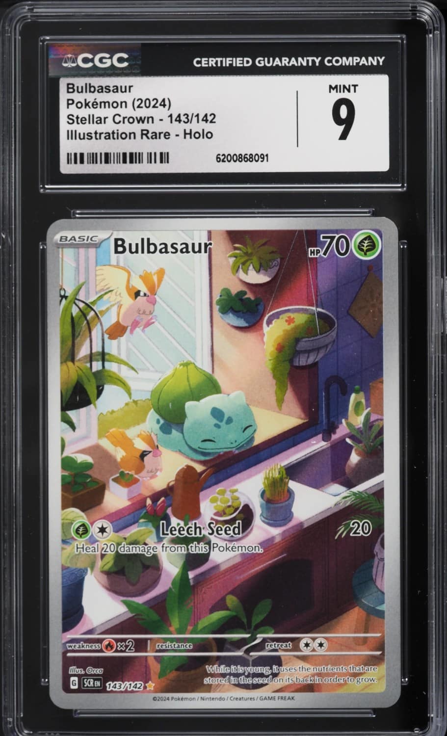 Bulbasaur