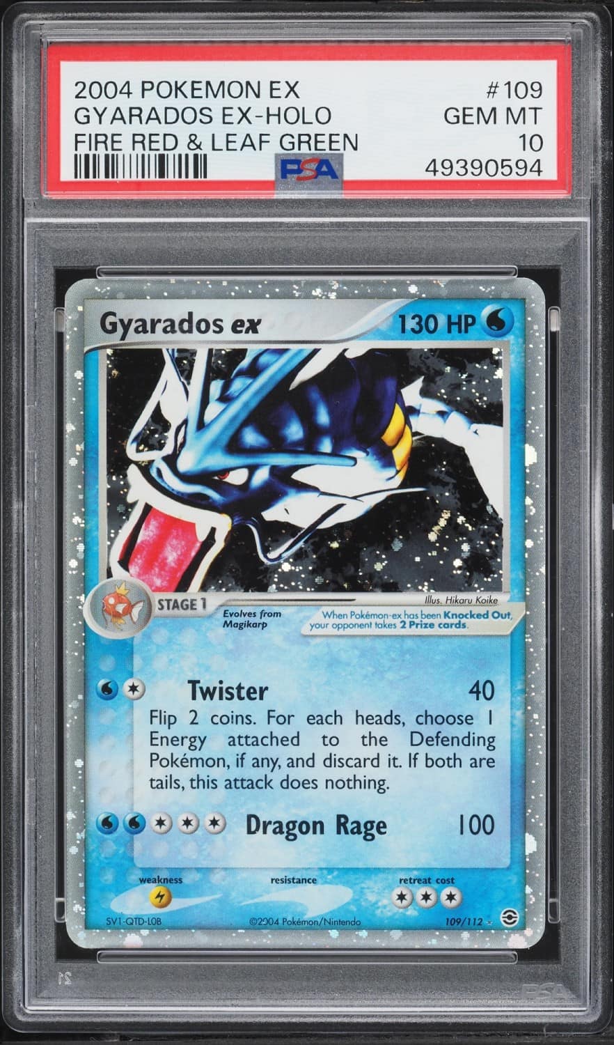 Gyarados Ex