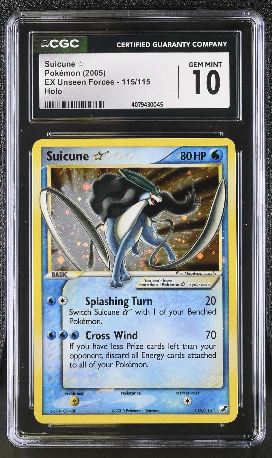 Suicune