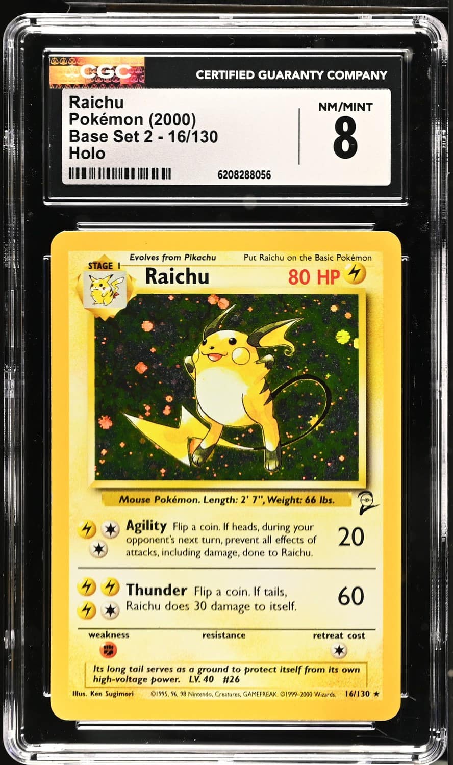 Raichu