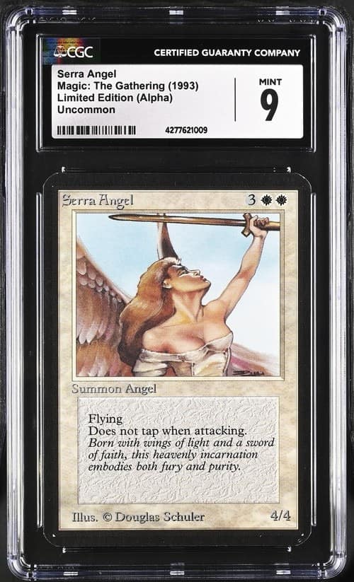 Serra Angel