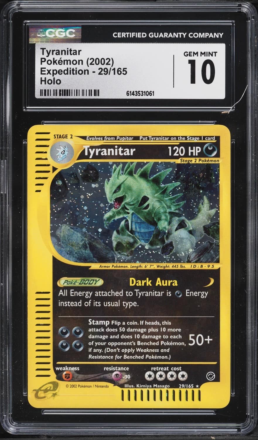 Tyranitar