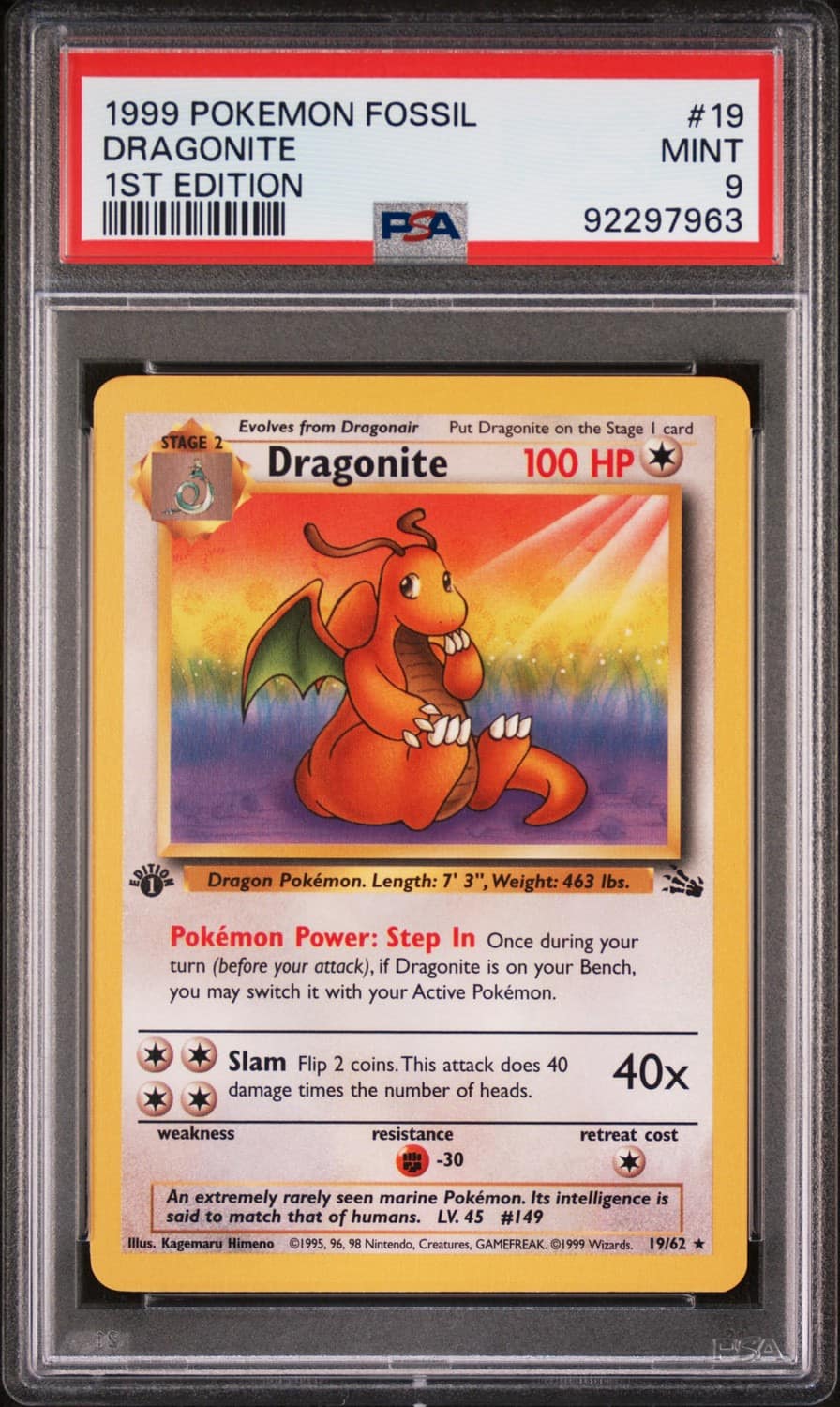 Dragonite