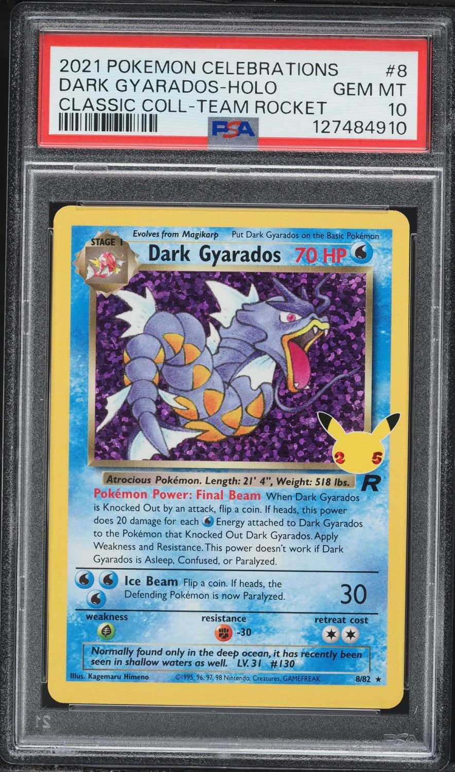 Dark Gyarados