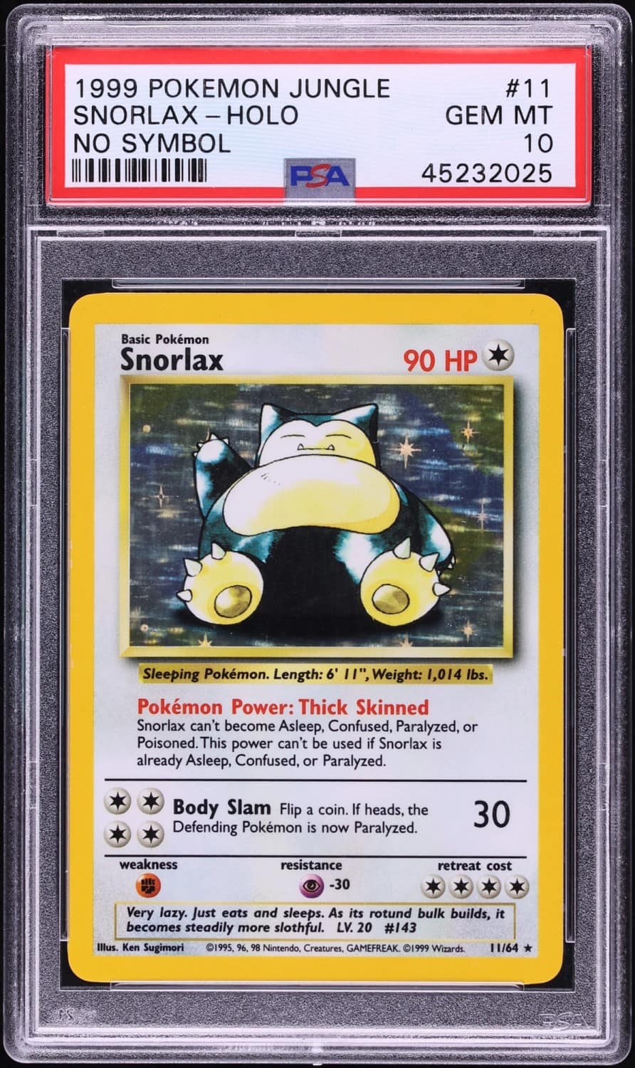 Snorlax