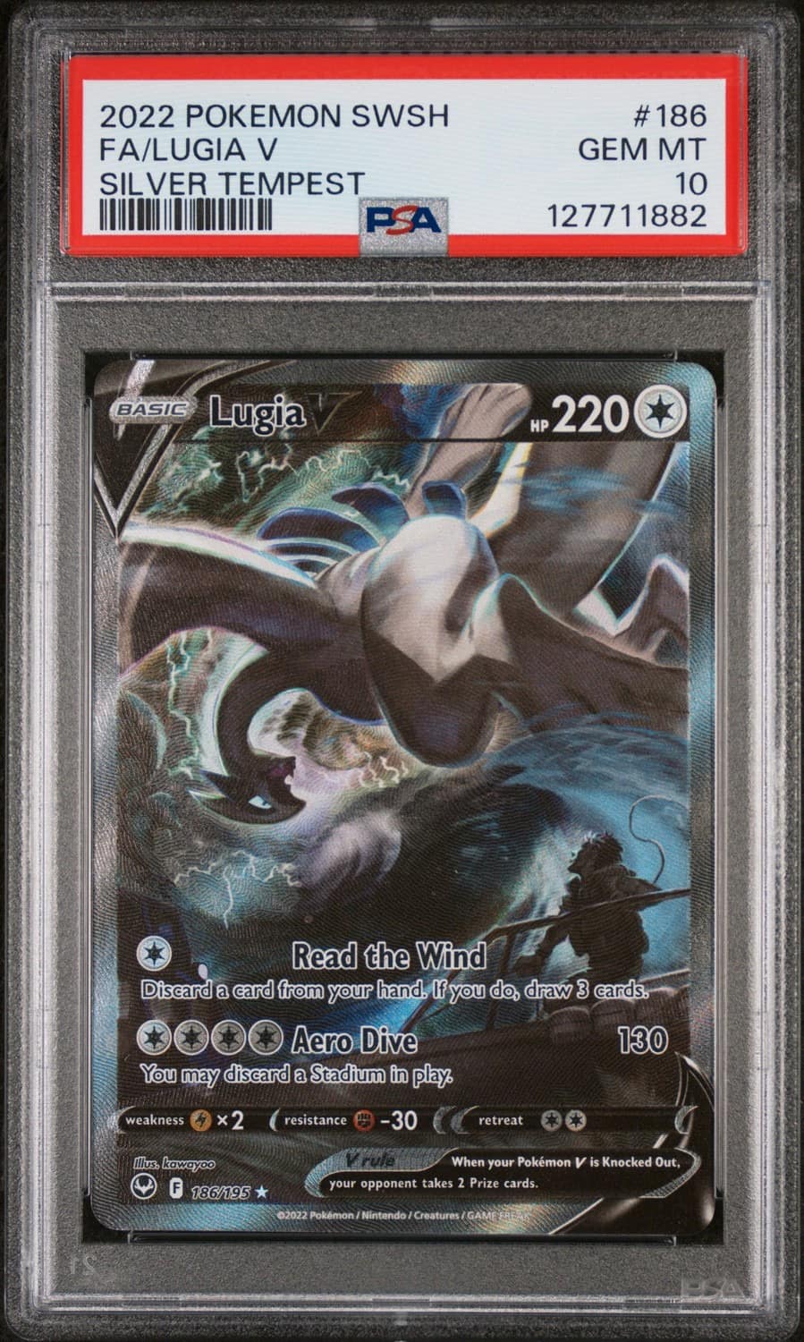 Lugia V