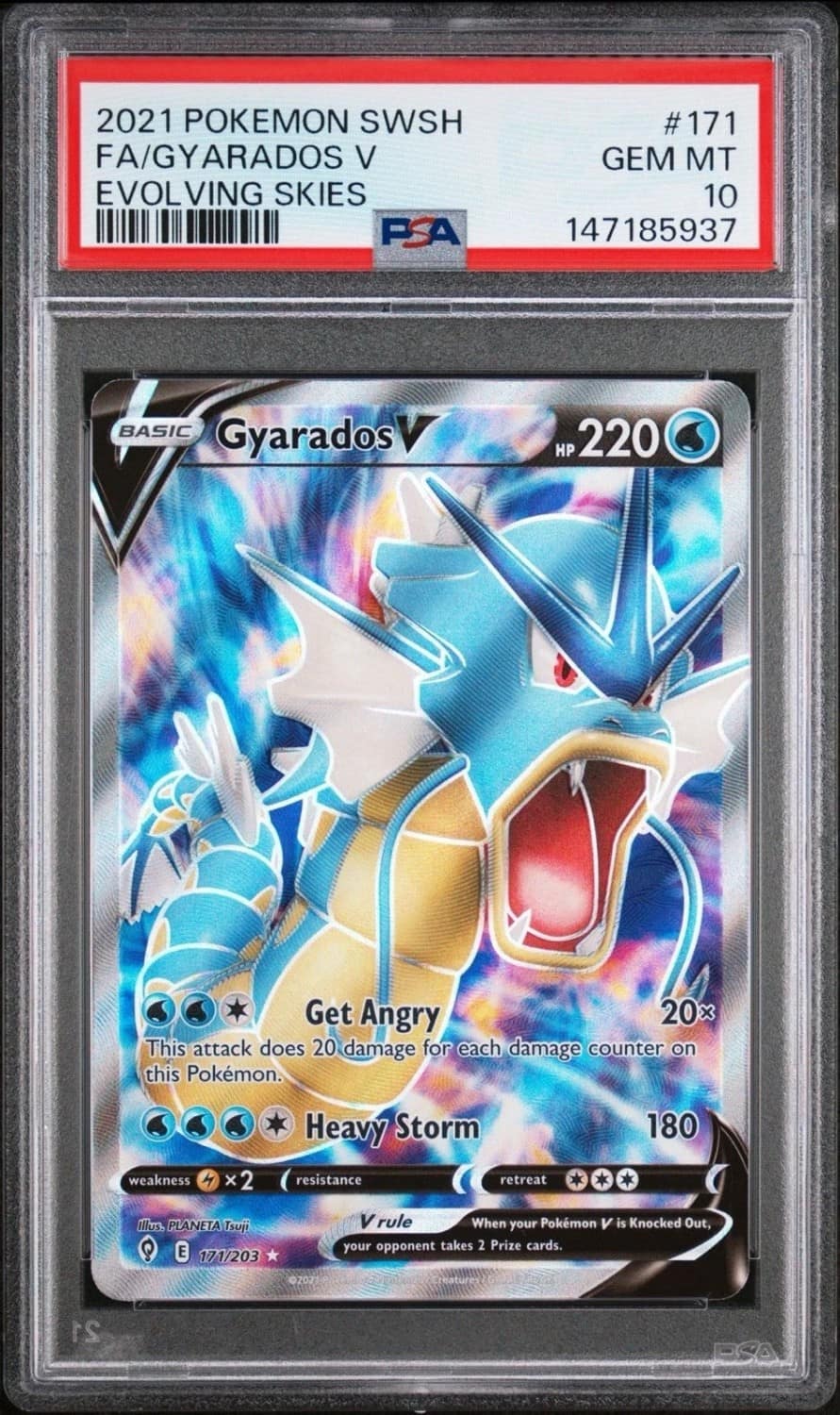 Gyarados V