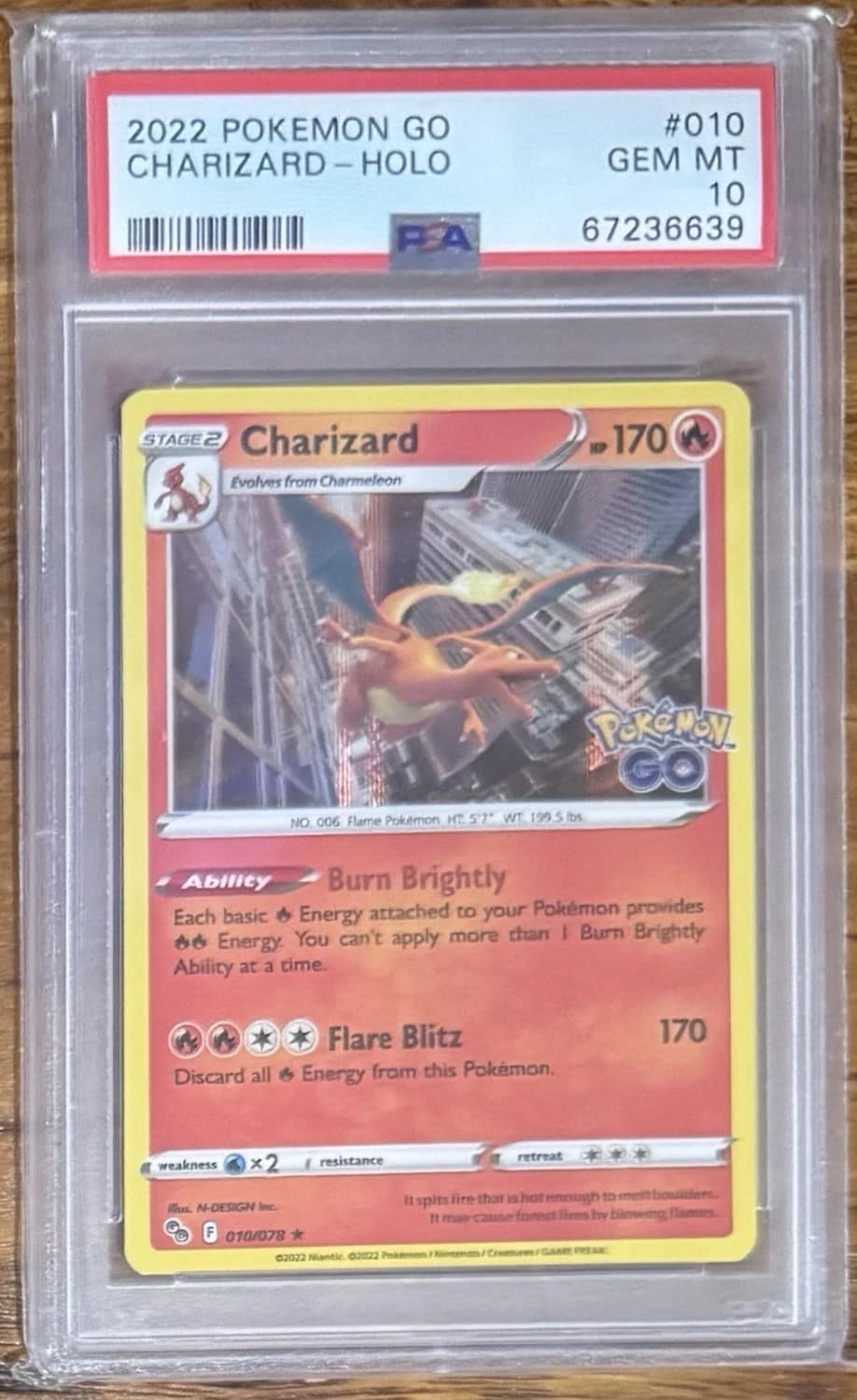 Charizard
