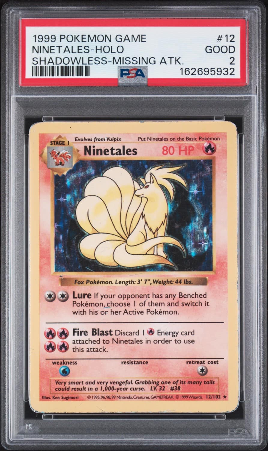Ninetales