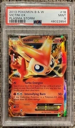 Victini Ex