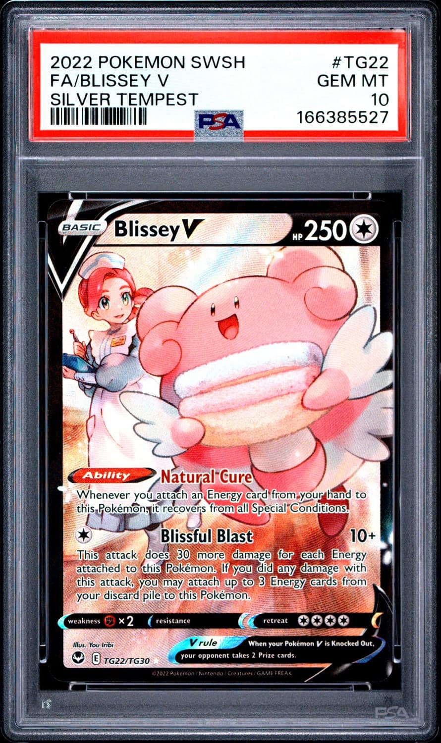 Blissey V