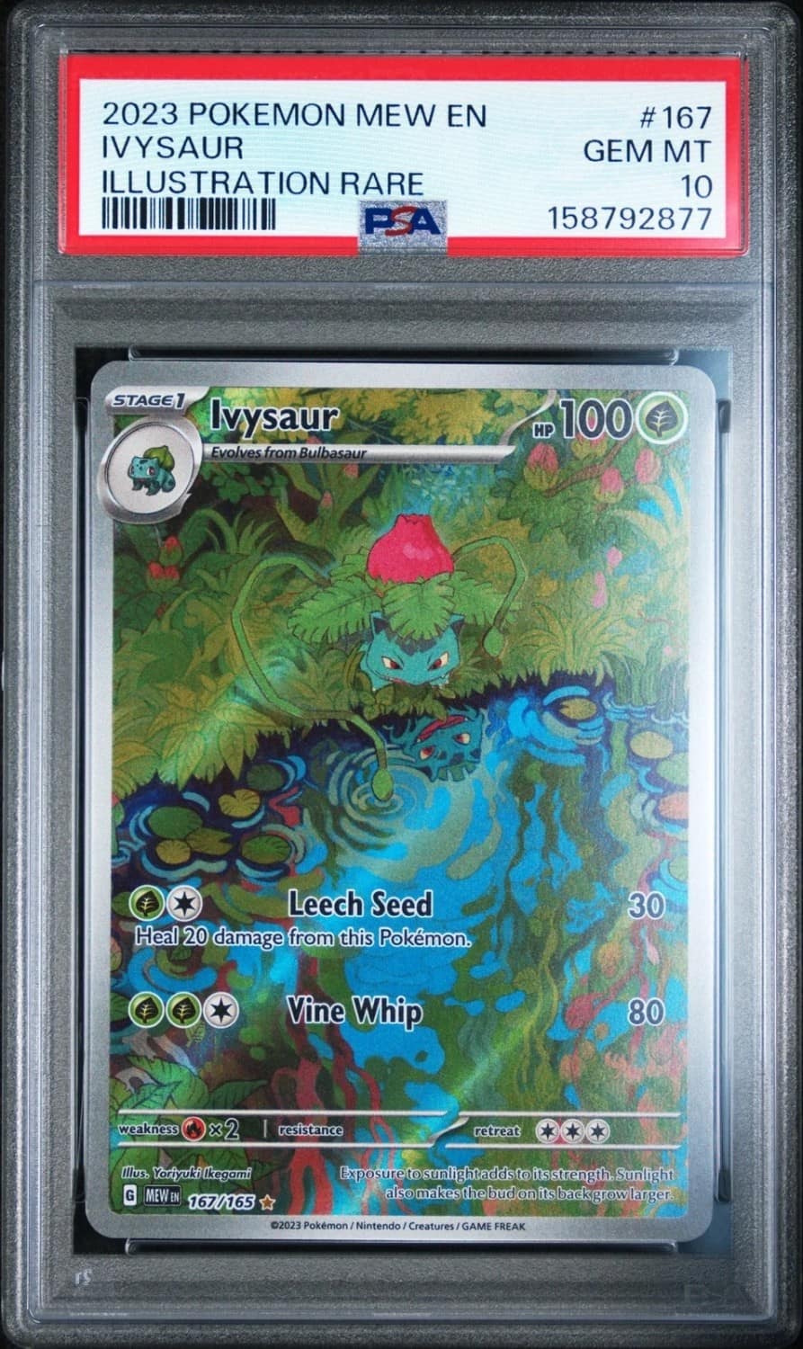 Ivysaur