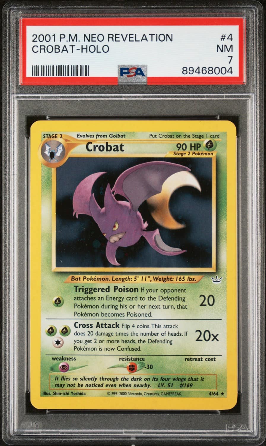 Crobat