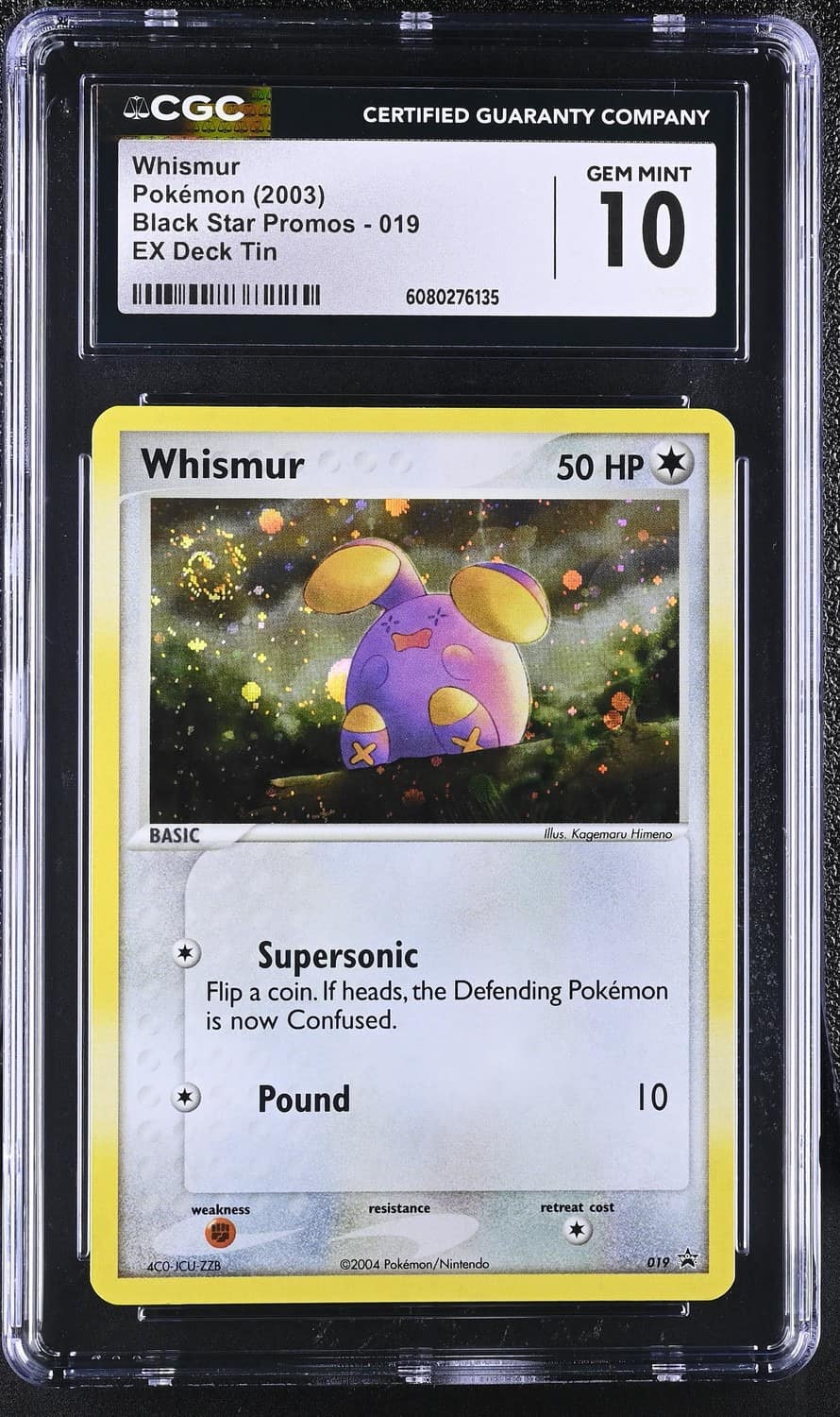 Whismur