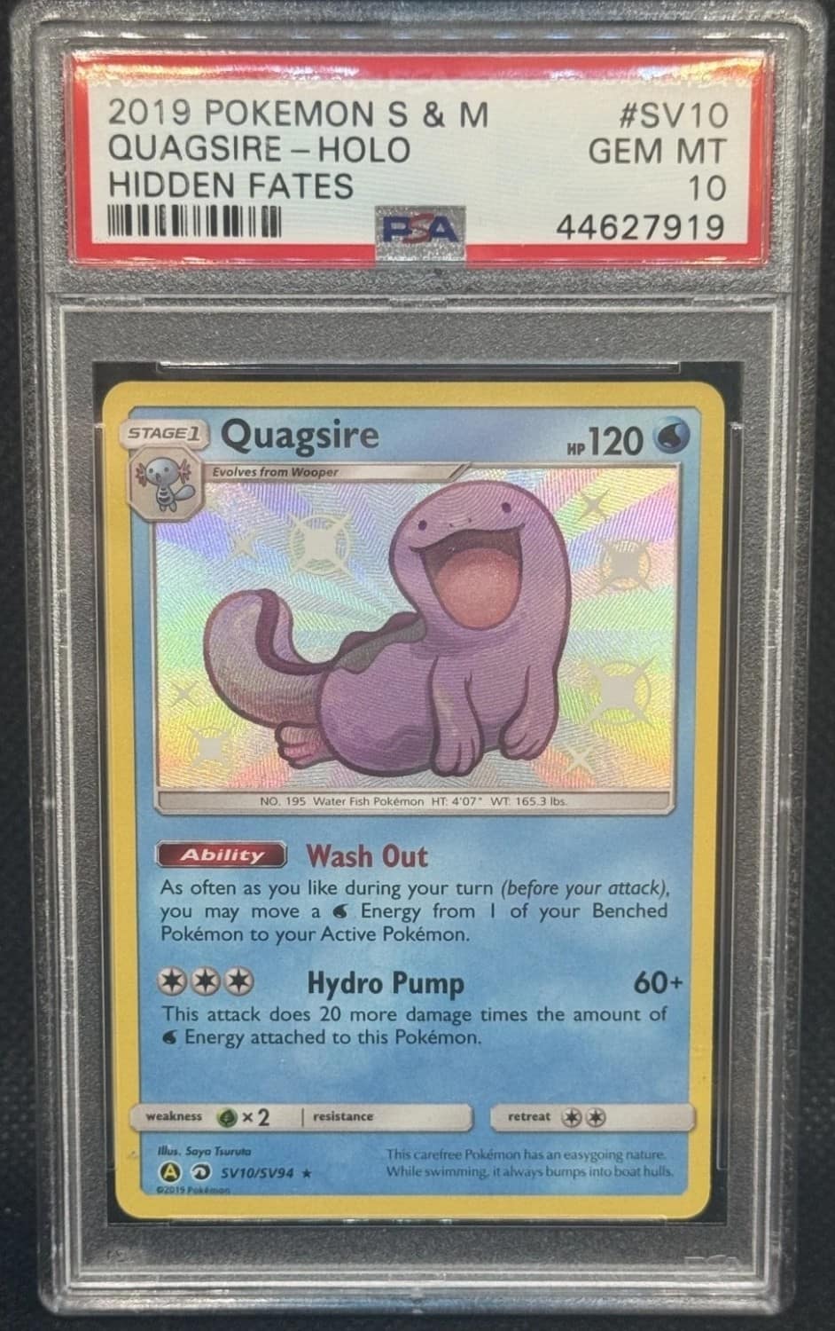 Quagsire