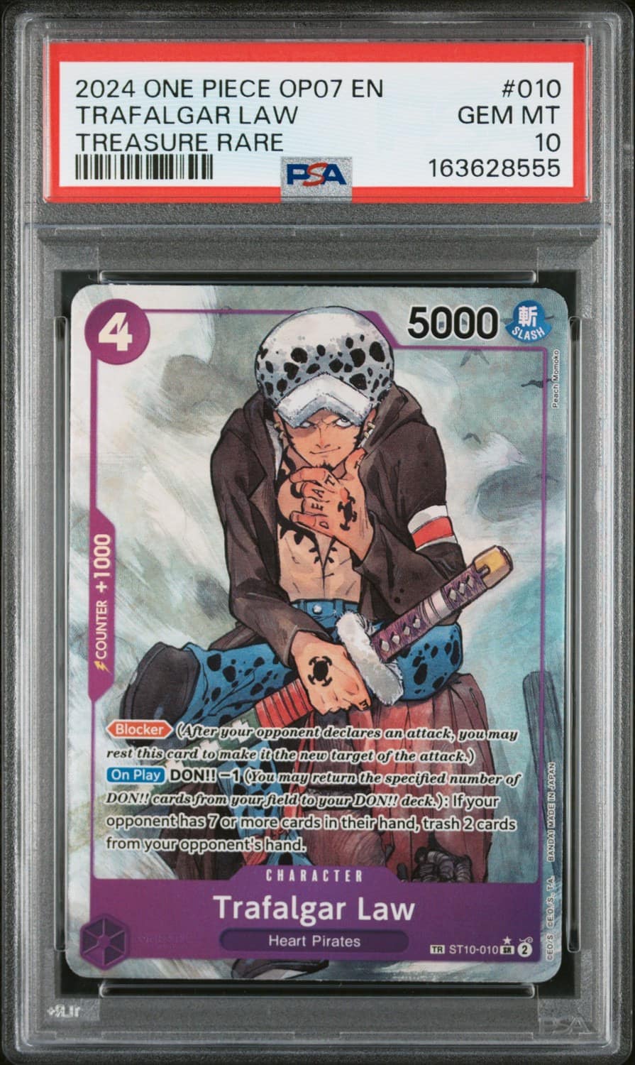 Trafalgar Law