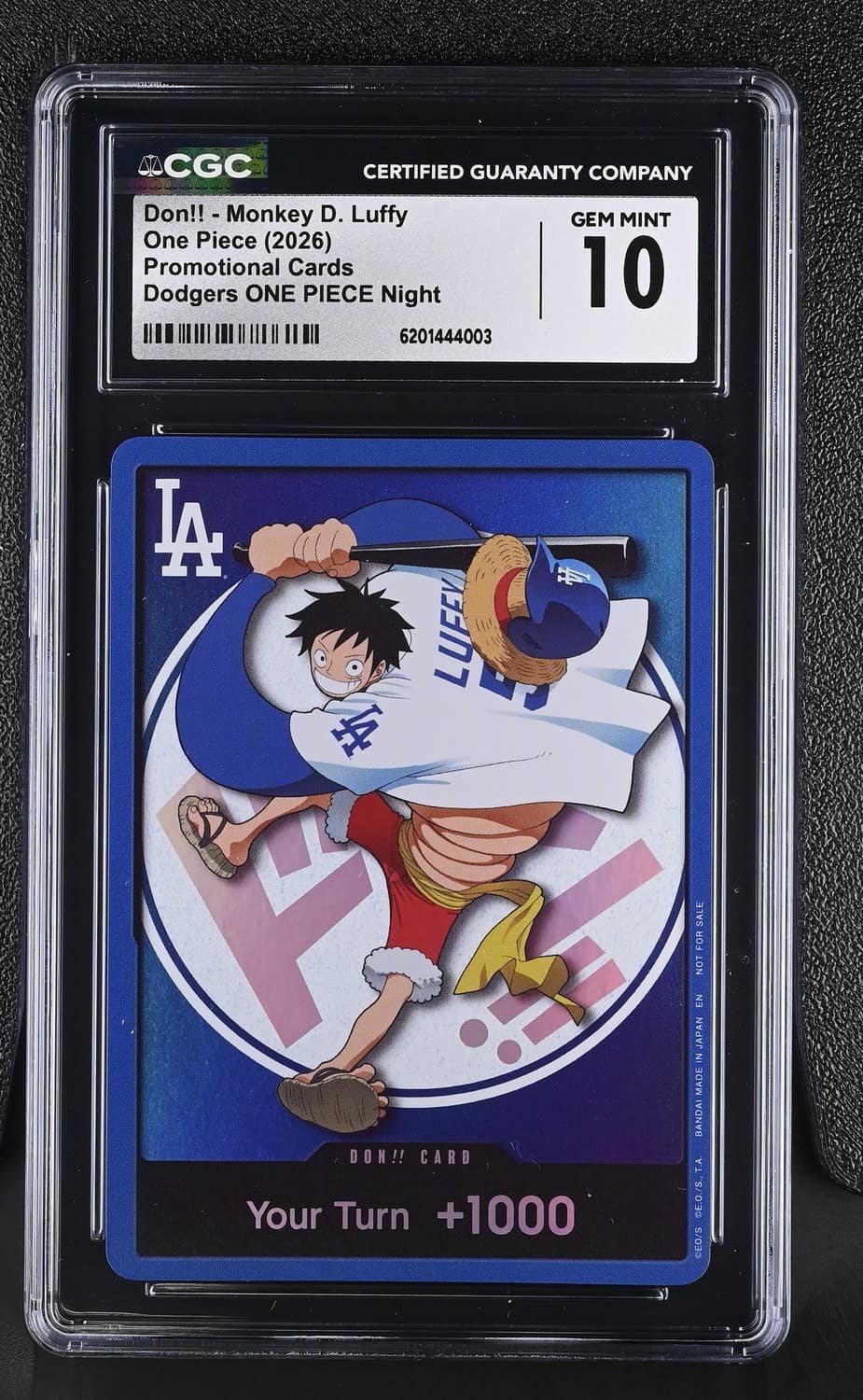 Don!! Card
