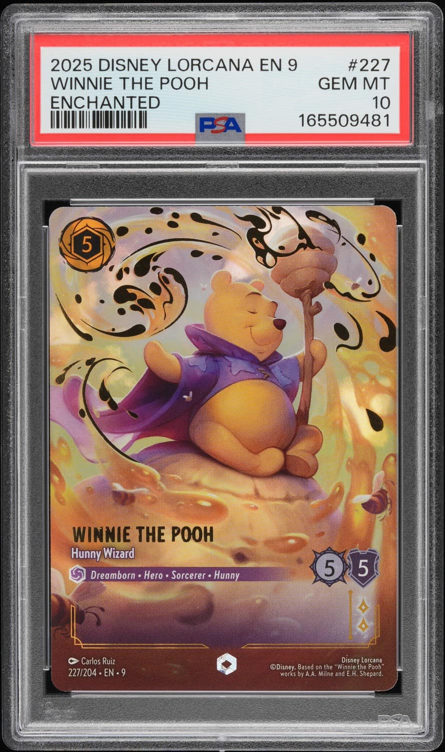 Winnie The Pooh