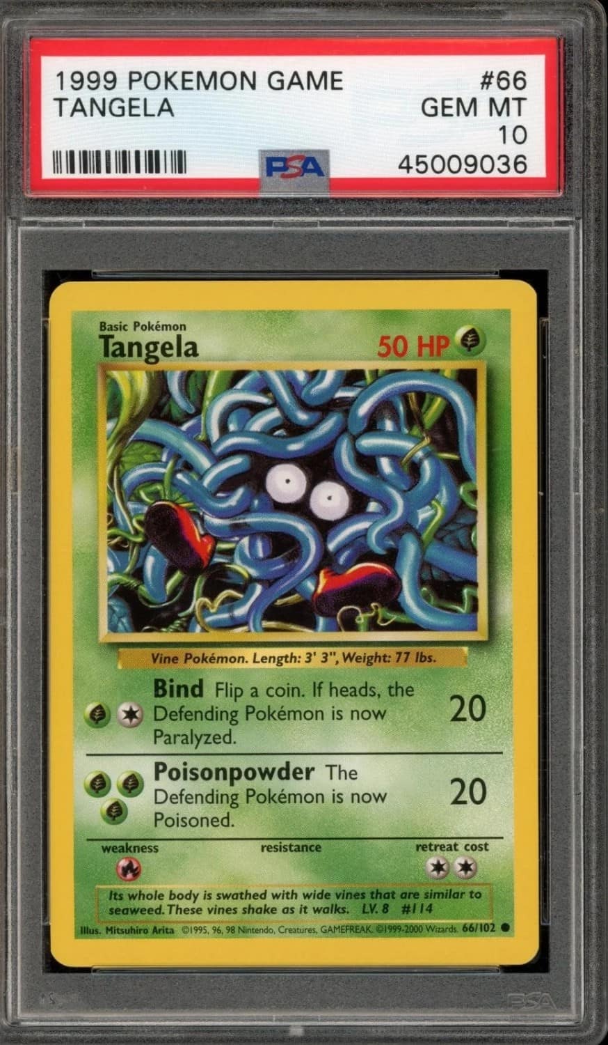 Tangela