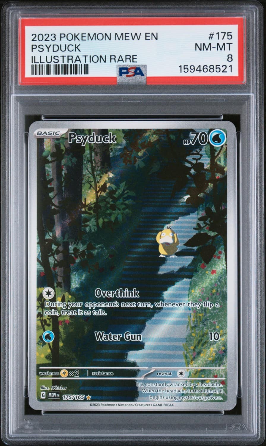 Psyduck