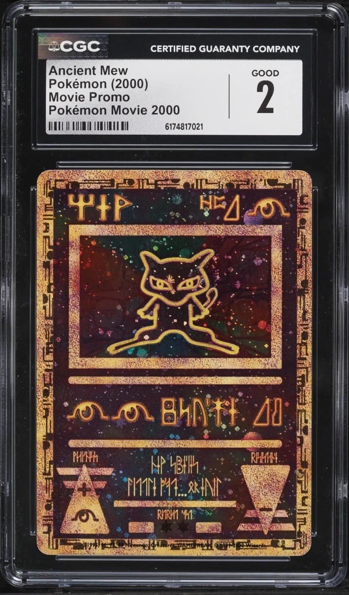 Ancient Mew