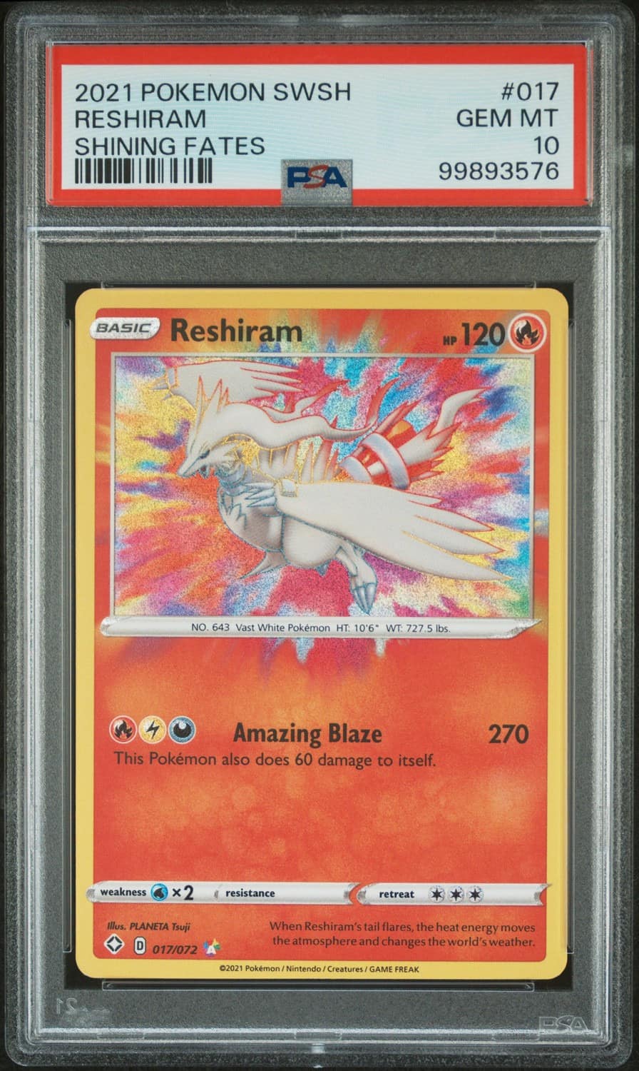 Reshiram