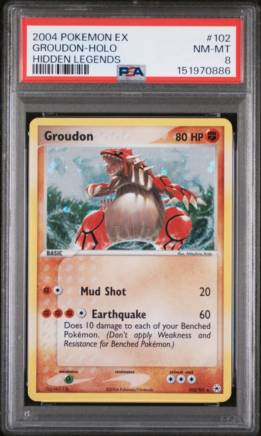 Groudon