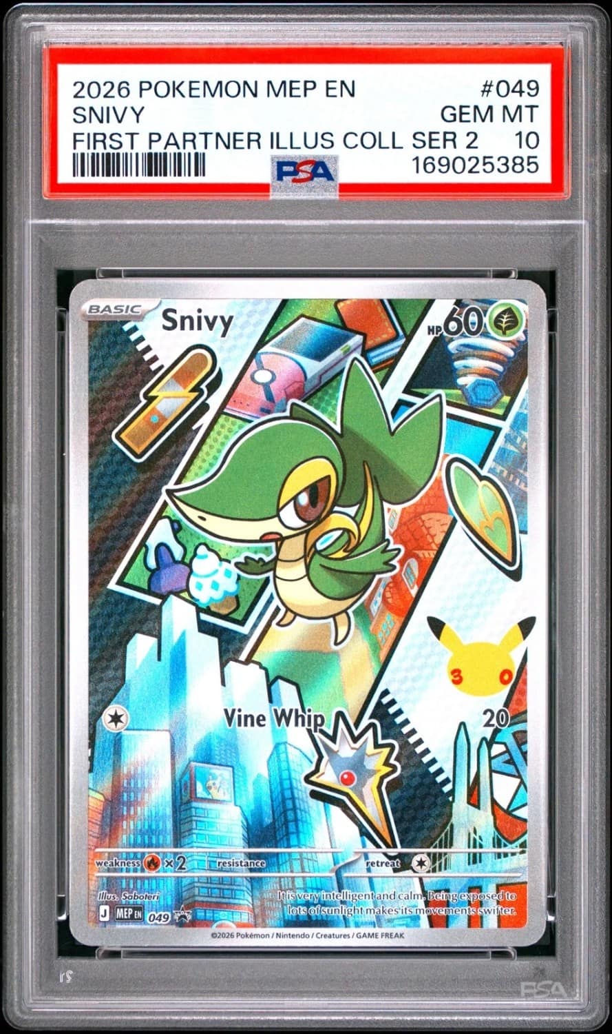 Snivy