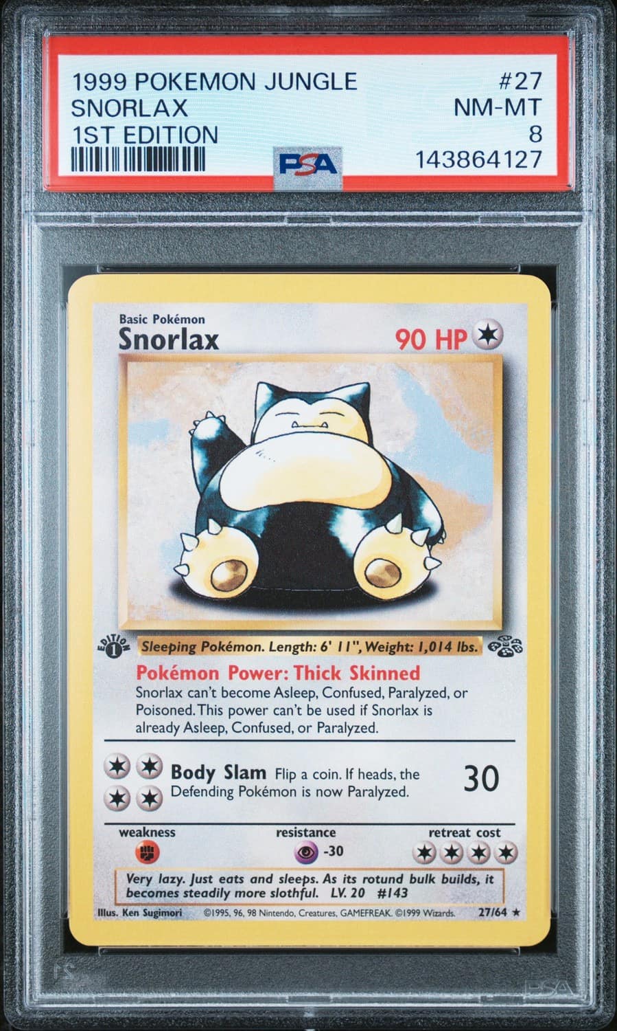 Snorlax