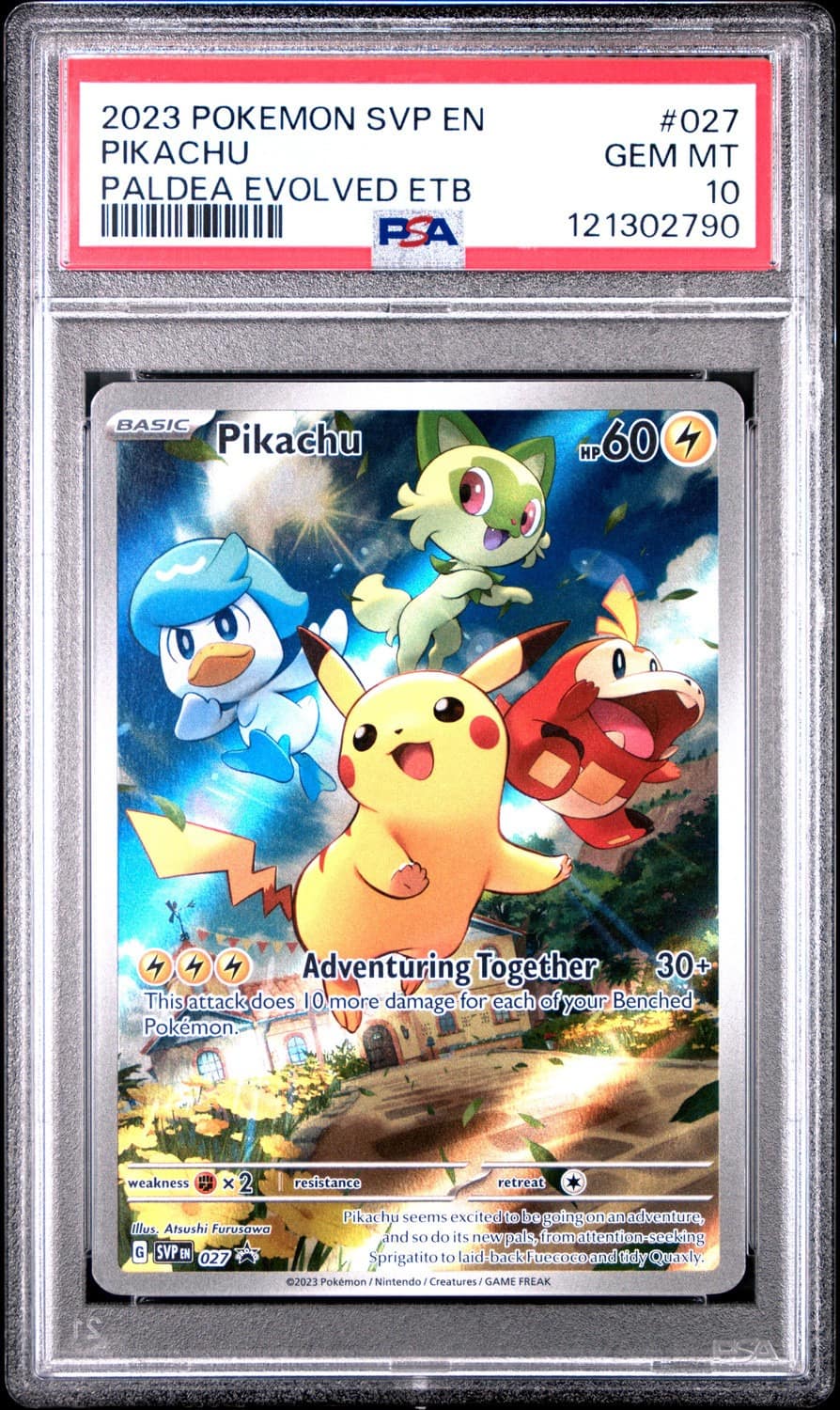 Pikachu