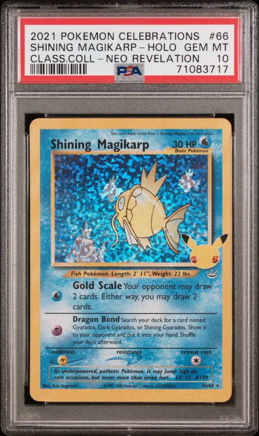 Shining Magikarp