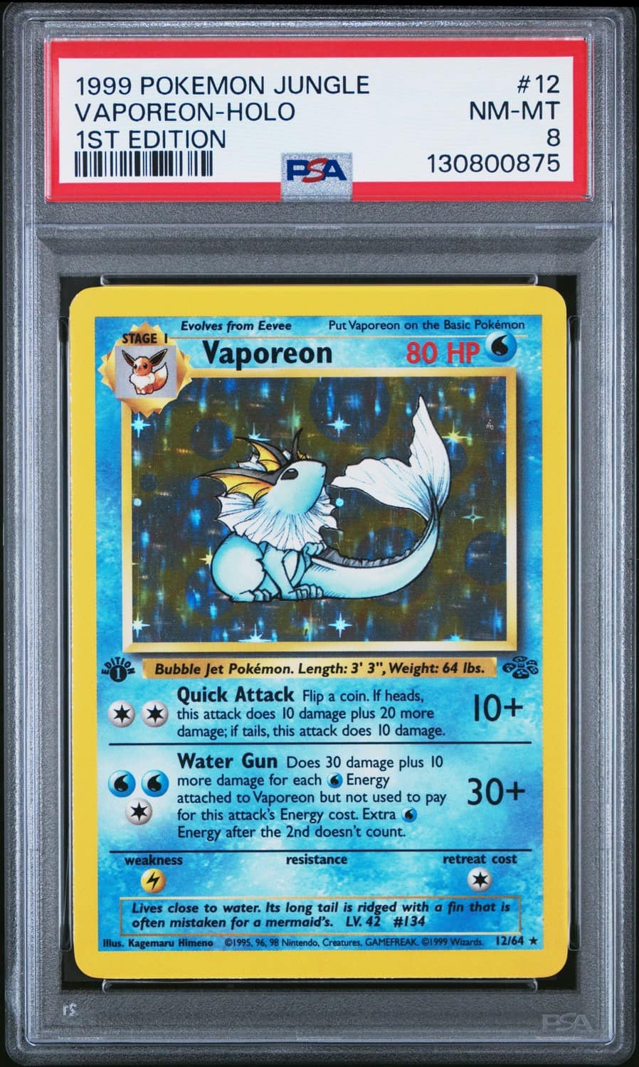 Vaporeon