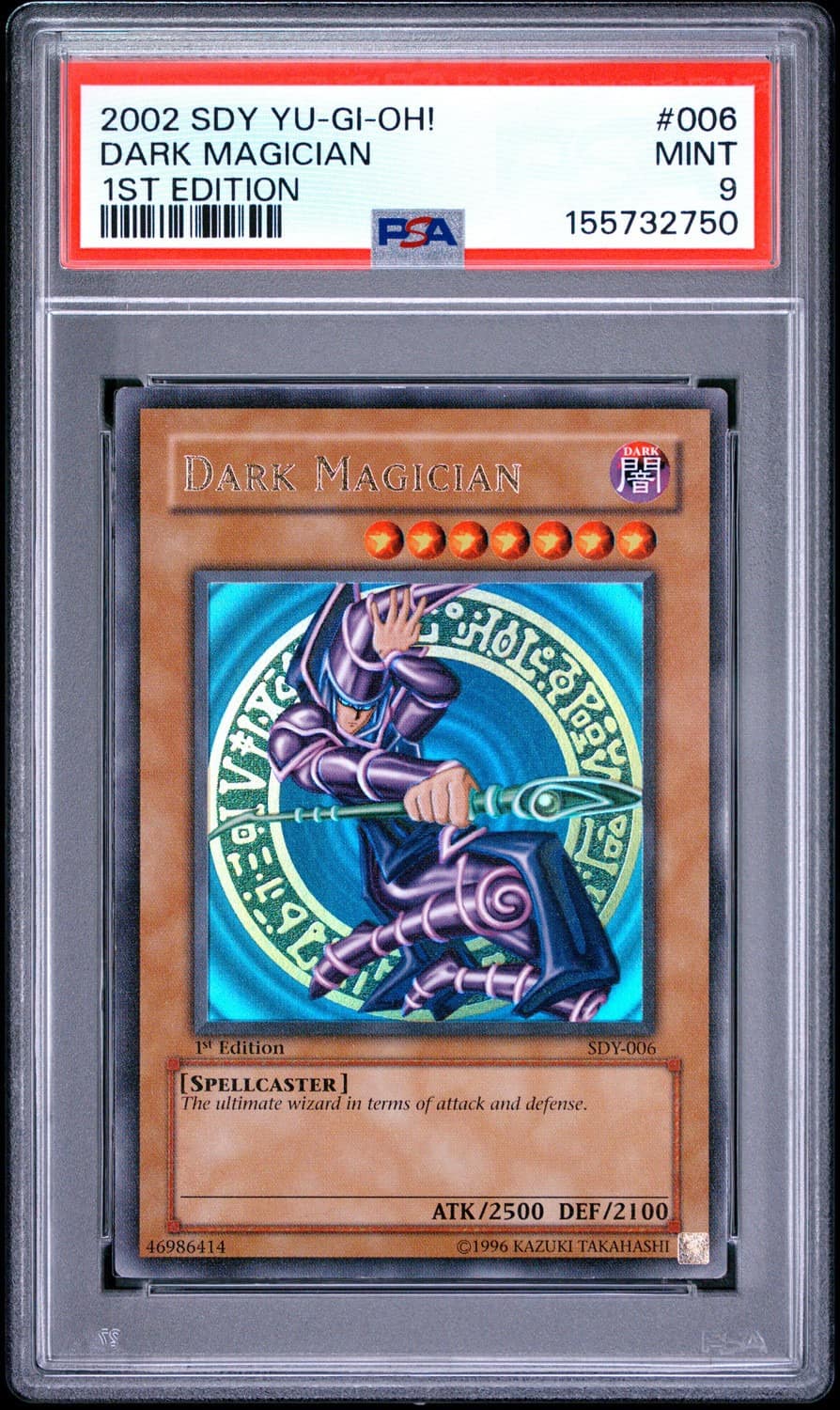 Dark Magician