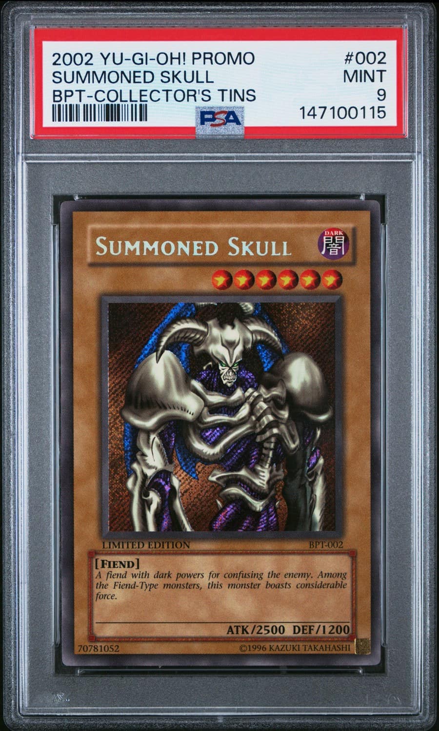 Summoned Skull