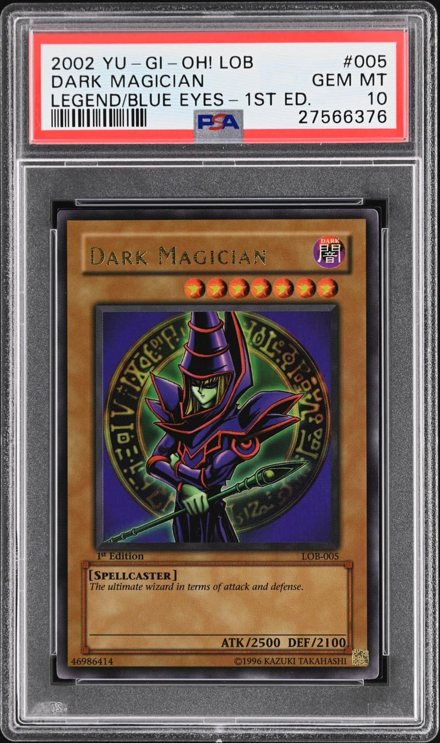 Dark Magician