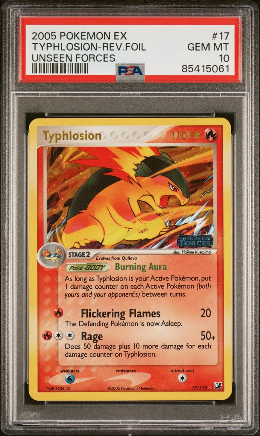Typhlosion