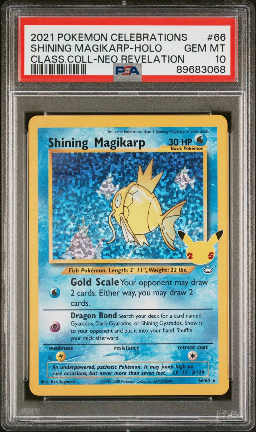 Shining Magikarp