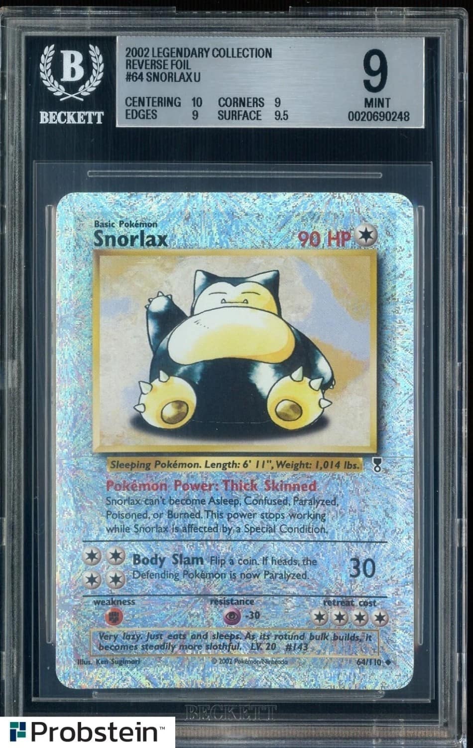 Snorlax