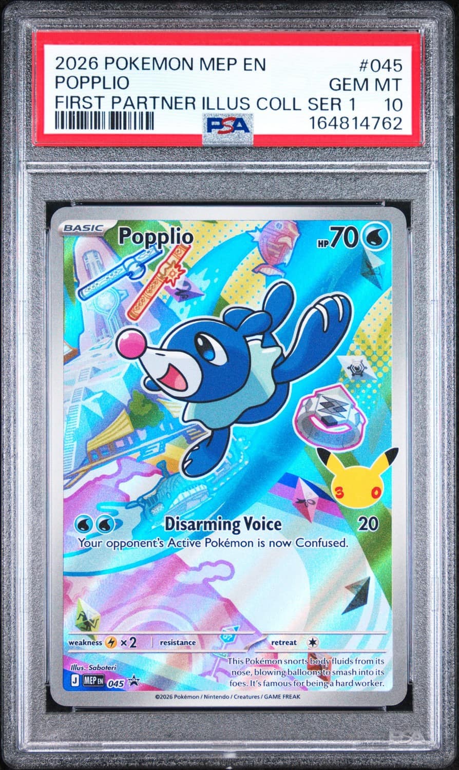 Popplio