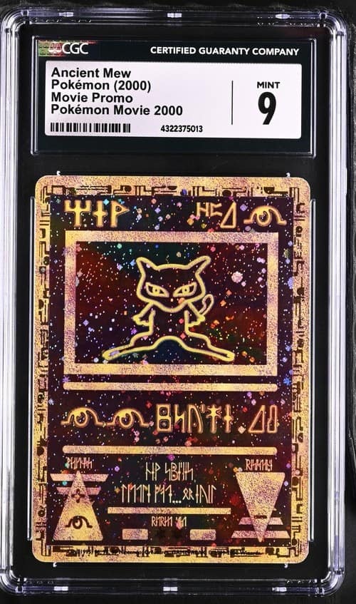 Ancient Mew