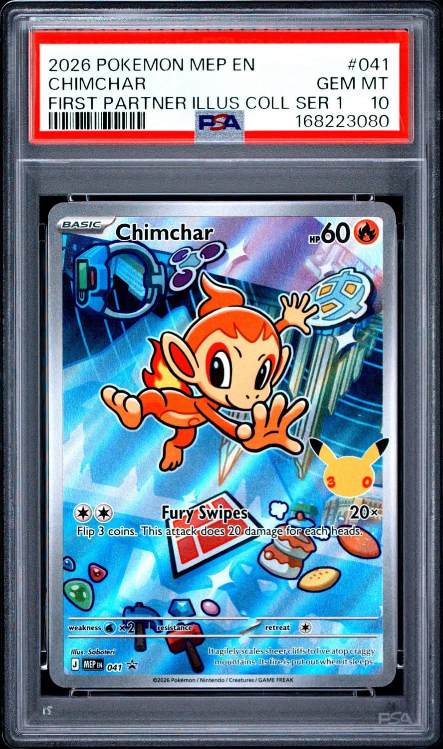 Chimchar