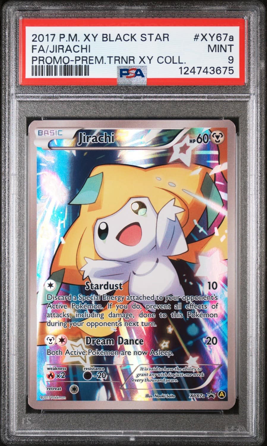 Jirachi