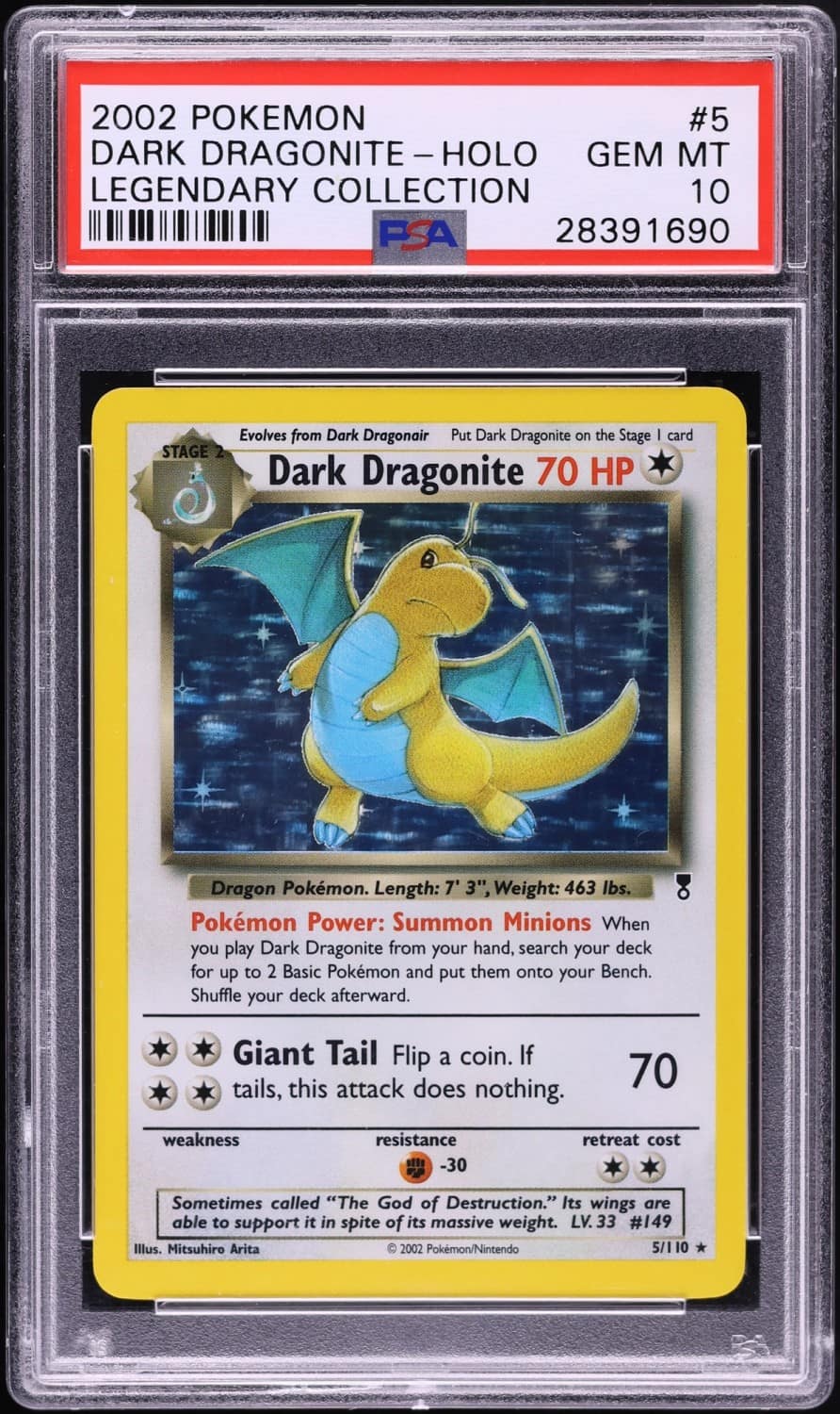 Dark Dragonite