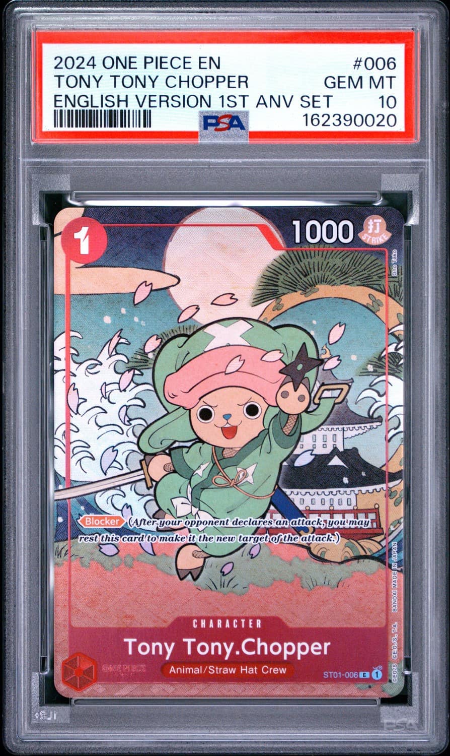 Tony Tony Chopper