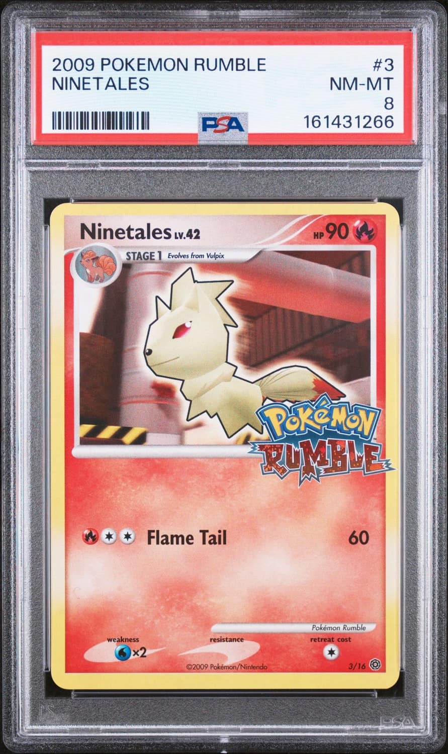 Ninetales