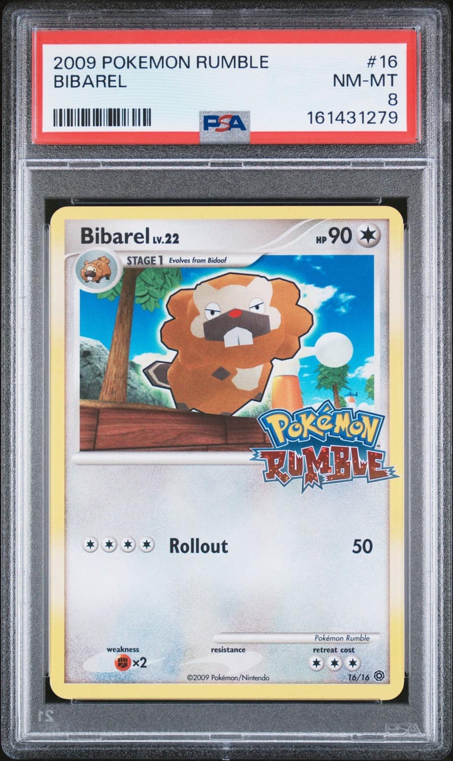 Bibarel
